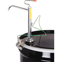 Pompes de s&eacute;curit&eacute;, Pour 45 gal., 8 oz/course EastCoast Offshore Supplies