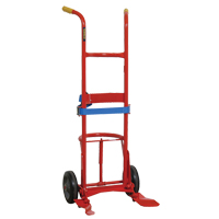 Diable Overpack, Fabriqu&eacute; en Acier, 55 gal. US ( 45 gal. imp&eacute;rial) EastCoast Offshore Supplies