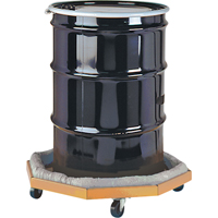 Chariots pour &eacute;gouttement, 32" dia. x 2" h EastCoast Offshore Supplies