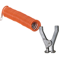 Coiled Grounding Clamps, 70" Long EastCoast Offshore Supplies