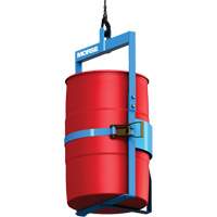 Below-Hook Drum Lifter, 1000 lbs./454 kg Cap. EastCoast Offshore Supplies