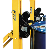 Manipulateur de baril, Pour 30 gal US (25 gal. imp.)/50 gal. US (41,6 gal. imp.)/80 gal. US (66,6 gal. imp.) EastCoast Offshore Supplies