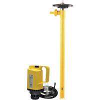 Electric Drum Pumps, Polypropylene, 45 GPM EastCoast Offshore Supplies
