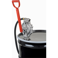 Hand Pump, Aluminum/Steel, 25.5 oz./Stroke, Fits 15-55 Gal. EastCoast Offshore Supplies
