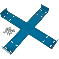 Drum Dolly Frame, Steel, 750 lbs. Capacity, 24" Diameter EastCoast Offshore Supplies