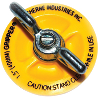 Bouchon m&eacute;canique 1 1/2" Gripper Cherne   EastCoast Offshore Supplies