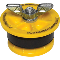 Bouchon m&eacute;canique 2" Gripper Cherne   EastCoast Offshore Supplies