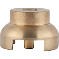 Douille anti&eacute;tincelles pour baril EastCoast Offshore Supplies