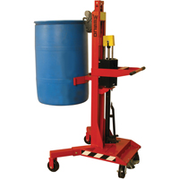 Ergonomic Drum Handler High Reach - DM-1100-HR, 30 - 85 US Gal. (25 - 70 Imperial Gal.) EastCoast Offshore Supplies