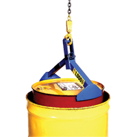 Drum & Overpack Lifter, 55 -85 US gal. (45 -70 Imperial Gal.), 1000 lbs./454 kg Cap. EastCoast Offshore Supplies