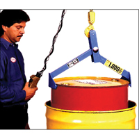 Drum & Overpack Lifter, 55 -85 US gal. (45 -70 Imperial Gal.), 1000 lbs./454 kg Cap. EastCoast Offshore Supplies