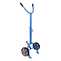Drum Hand Truck, Steel Construction, 30 - 55 US Gal. (25 - 45 Imperial Gal.) EastCoast Offshore Supplies