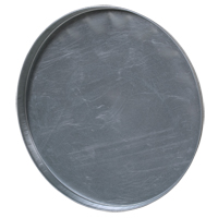 Galvanized Steel Closed Head Drum Cover EastCoast Offshore Supplies