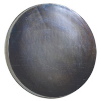 Galvanized Steel Open Head Drum Cover EastCoast Offshore Supplies