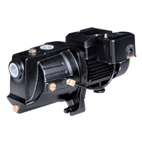 Dual Voltage Cast Iron Shallow Well Jet Pump, 230 V, 710 GPH, 1/2 HP EastCoast Offshore Supplies