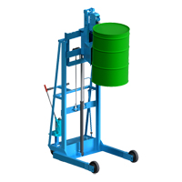 Gerbeur vertical pour baril MORSPEED, Pour 30 - 85 gal. US (25 - 70 gal. imp.) EastCoast Offshore Supplies
