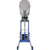 Portable Hydraulic Drum Dumper, For 30 - 55 US Gal. (25 - 45.8 Imperial Gal.) EastCoast Offshore Supplies