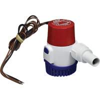 S-Series Electronic Sensing Bilge Pump, 500 GPH, 12 V EastCoast Offshore Supplies