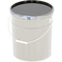 Lever Lock Steel Pail Lid EastCoast Offshore Supplies