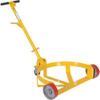 Lo-Profile Drum Caddy, Steel Construction, 30 US Gal. (24.9 Imperial Gal.)/5 US Gal. (4.1 Imperial Gal.)/55 US Gal. (45.8 Imperial Gal.) EastCoast Offshore Supplies