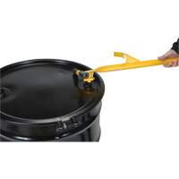 Lo-Profile Drum Caddy, Steel Construction, 30 US Gal. (24.9 Imperial Gal.)/5 US Gal. (4.1 Imperial Gal.)/55 US Gal. (45.8 Imperial Gal.) EastCoast Offshore Supplies