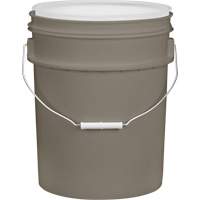 Plastic Pail Liner, 11-1/4" Dia. x 14" H, 5 US gal (4.16 imp. Gal.) Capacity EastCoast Offshore Supplies