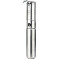 Submersible Deep Well Pump, 230 V, 1300 GPH, 1/2 HP EastCoast Offshore Supplies