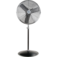 Light Air Circulating Fan, Industrial, 3 Speed, 26" Diameter EastCoast Offshore Supplies