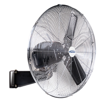 Ventilateur mural non-oscillant, Industriel, 2 vitesses, Diam&egrave;tre de 30" EastCoast Offshore Supplies