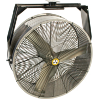 Ventilateurs tambours 4-in-1 &agrave; entraînement direct, 3 Vitesses, Diam&egrave;tre de 36" EastCoast Offshore Supplies
