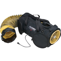 Ventilateurs axiaux  Air Bag , 1/4 CV, 700 pi³/min EastCoast Offshore Supplies