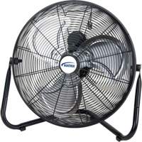 High-Velocity Floor Fan, 3 Speeds, 16" Diameter EastCoast Offshore Supplies