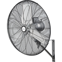 Ventilateur mural oscillant, Industriel, Dia 24", 2 vitesses EastCoast Offshore Supplies