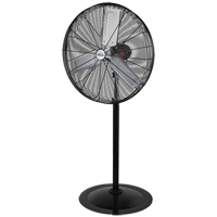 Oscillating Pedestal Fan, Heavy-Duty, 3 Speed, 30" Diameter EastCoast Offshore Supplies