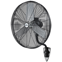 Ventilateur mural oscillant, Robuste, Dia 30", 3 vitesses EastCoast Offshore Supplies