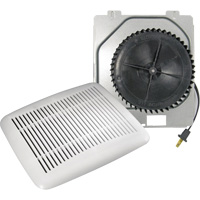 Bathroom Fan Upgrade Kit, 3.9" D x 7.4" W x 8.1" H EastCoast Offshore Supplies