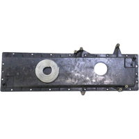 Coffre de collecteur de rechange pour syst&egrave;me de chauffage avec mat&eacute;riau d'&eacute;tanch&eacute;it&eacute; EastCoast Offshore Supplies