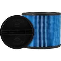 Ultra-Web&reg; Vacuum Filter, Cartridge, Fits 5 US gal. EastCoast Offshore Supplies