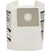 Type A Disposable Dry Filter Bags, 1 - 1.5 US gal. EastCoast Offshore Supplies