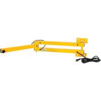 180 Double Locking Arm with 2 Receptacles EastCoast Offshore Supplies