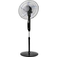 Oscillating Pedestal Fan with Remote Control, Commercial, 3 Speed, 16" Diameter EastCoast Offshore Supplies