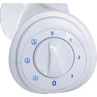 Ventilateur tour oscillant de 32", Commercial, 3 Vitesses, Diam&egrave;tre de 32" EastCoast Offshore Supplies