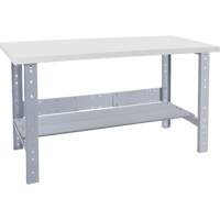 &eacute;tabli pr&eacute;conçu, 72" la x 30" p x 34" h, Capacit&eacute; 2500 lb EastCoast Offshore Supplies