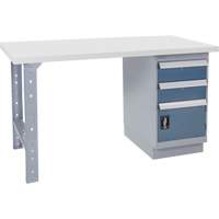 Pre-Designed Workbench, 72" W x 30" D x 34" H, 2500 lbs. Capacity EastCoast Offshore Supplies