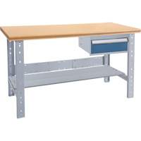 &eacute;tabli pr&eacute;conçu, 72" la x 36" p x 34" h, Capicit&eacute; 2500 lb EastCoast Offshore Supplies