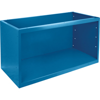 &eacute;tabli avec armoire - Mod&egrave;les de base seulement, 59" la x 32" h EastCoast Offshore Supplies