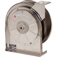 Hose Reel, Single Hose, 6-1/8" W x 14-1/4" D x 14-3/8" H EastCoast Offshore Supplies