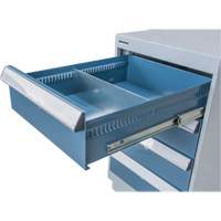 Four-Drawer Pedestal Workbench, 18" W x 21" D x 28" H EastCoast Offshore Supplies