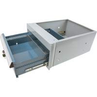 &eacute;tabli &agrave; un tiroir, Acier, 18" la x 21" p x 9" h EastCoast Offshore Supplies