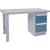 Workbench, 60" W x 36" D x 34" H, 2500 lbs. Capacity EastCoast Offshore Supplies